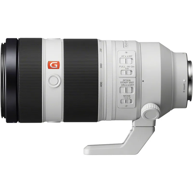 Sony FE 100-400mm f/4.5-5.6 GM OSS Lens 
